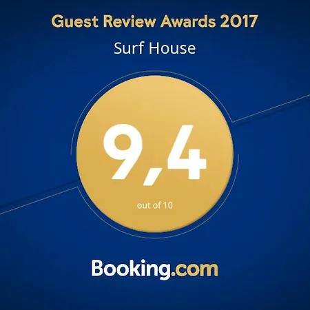 Surf House *