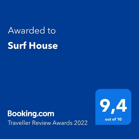 Surf House Holiday home